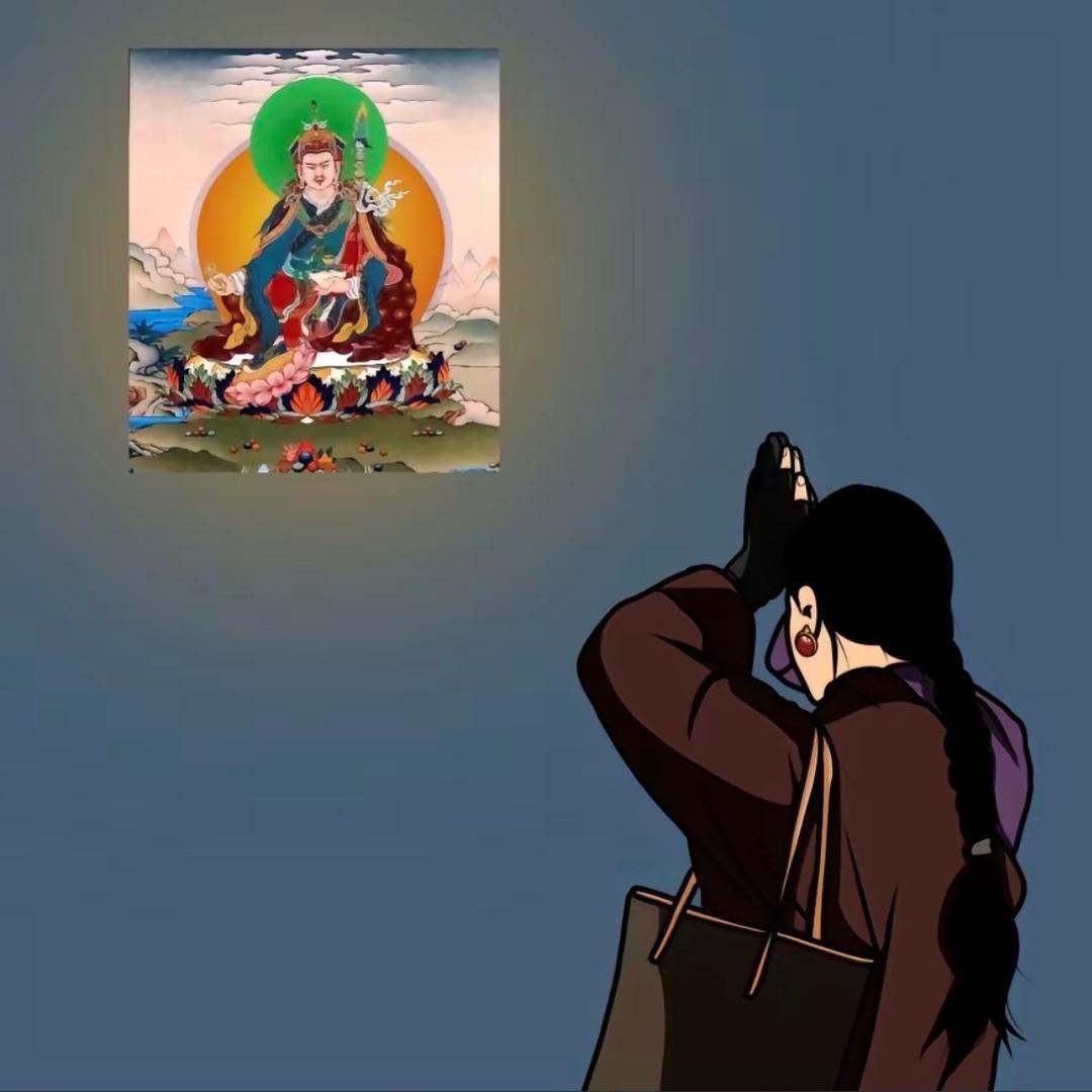 可爱སེམས🙏🏻