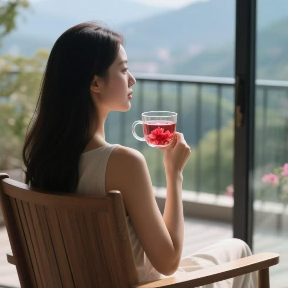 李时珍女神养身花茶