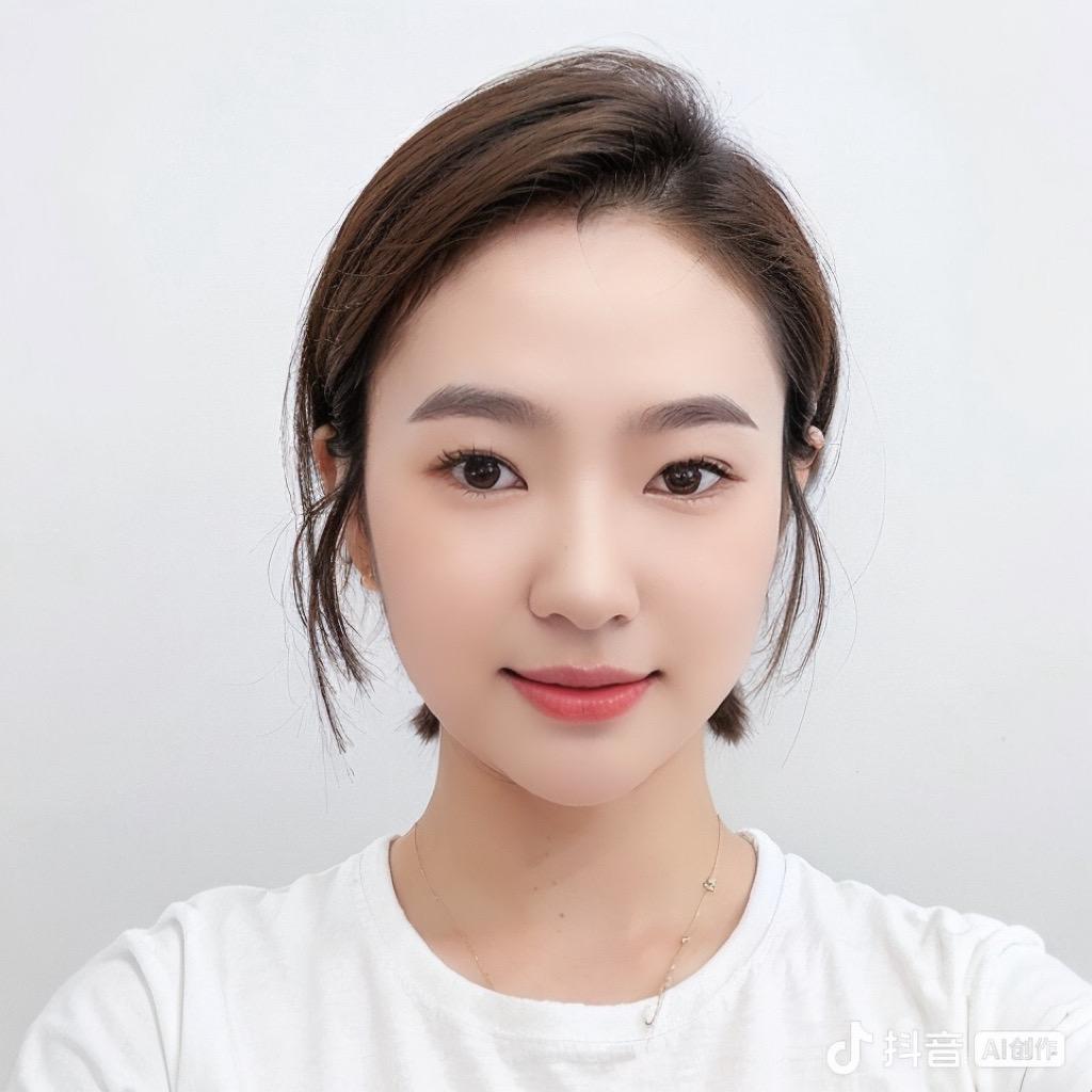 涞渼形象晶晶