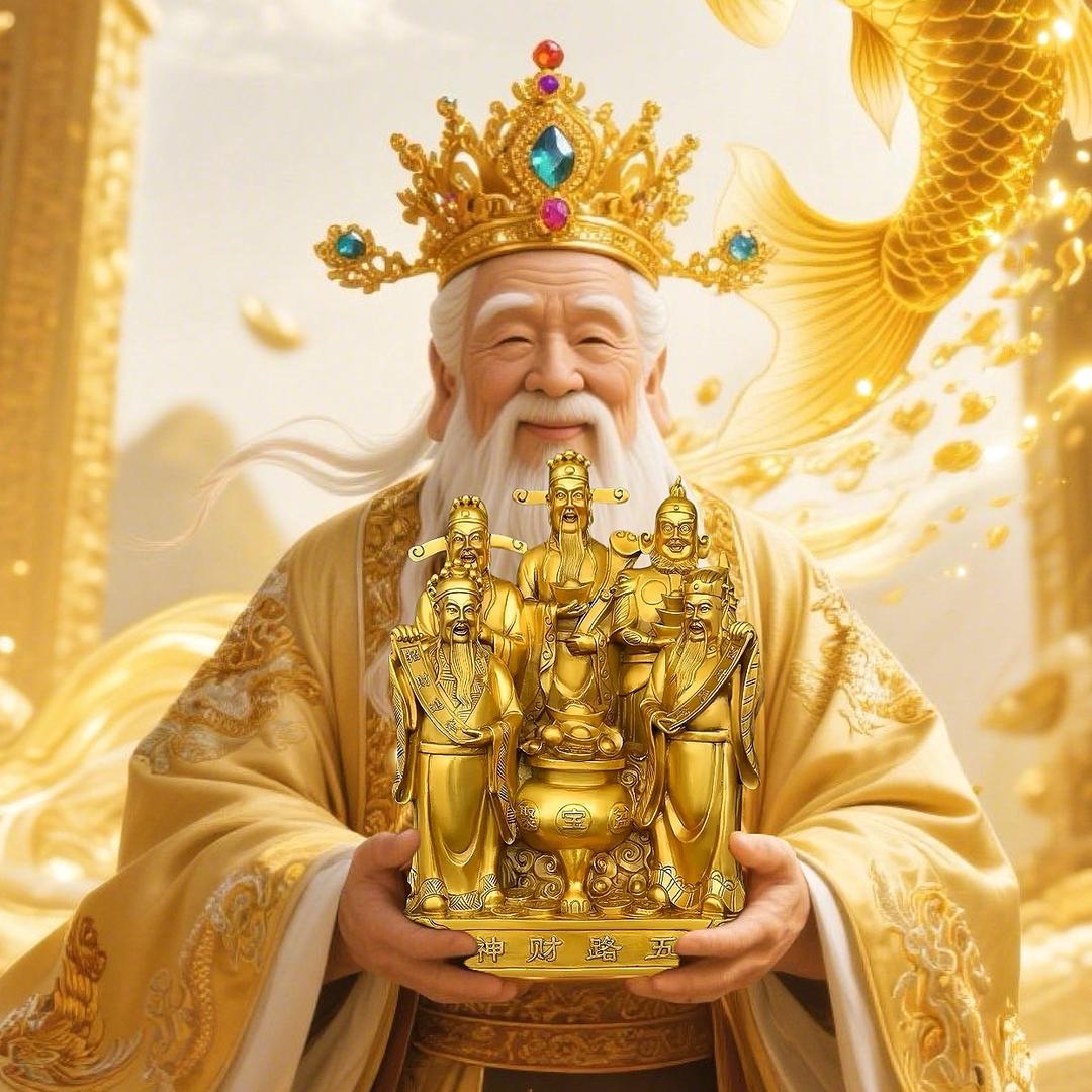 🍀福运满阁💫