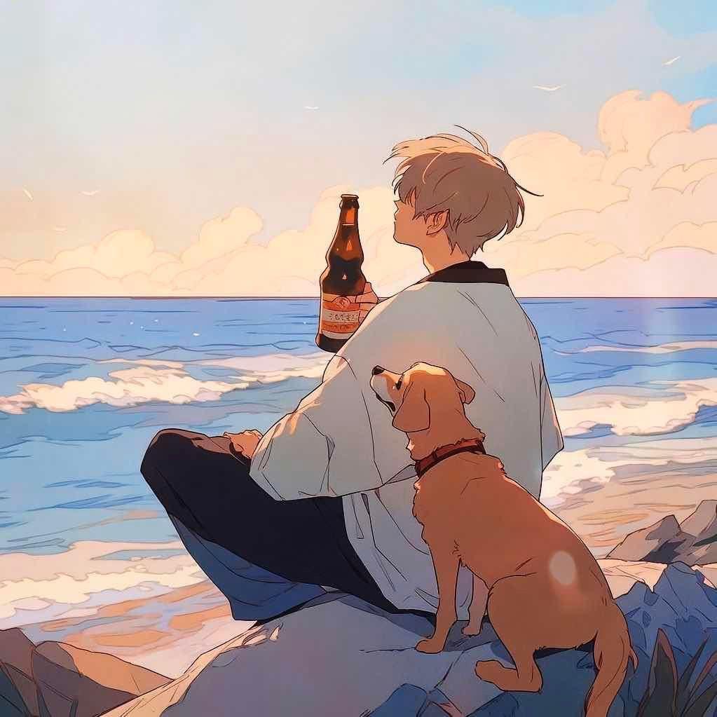 青山