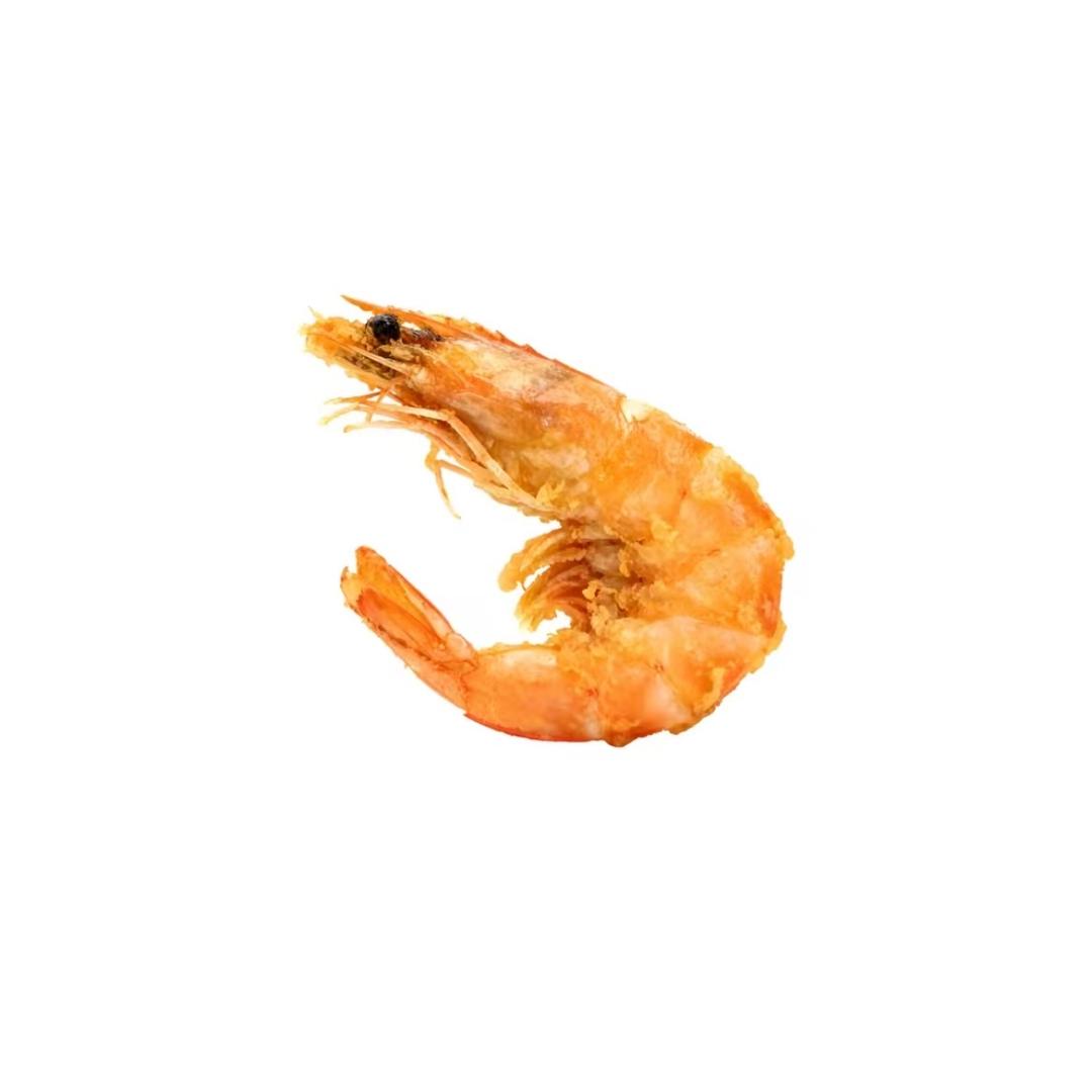 小烤鱼