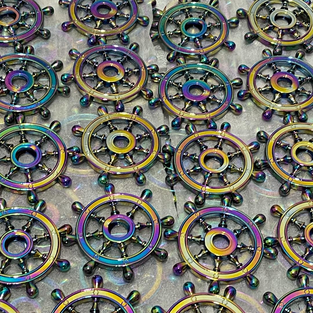 义乌广帆真空离子镀膜