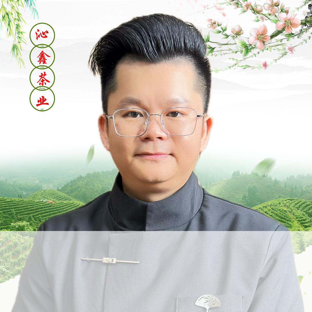 茶掌柜海文