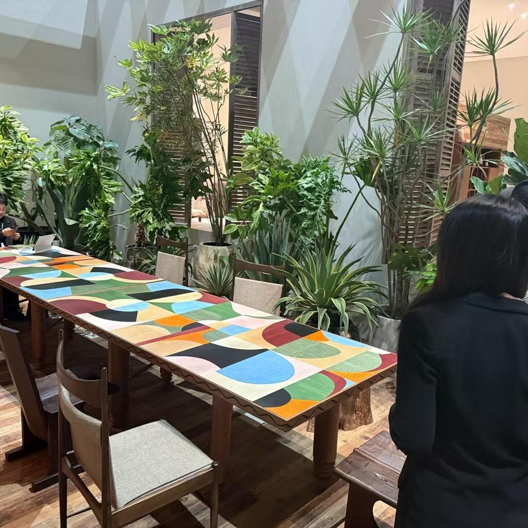 展赢美学高定空间