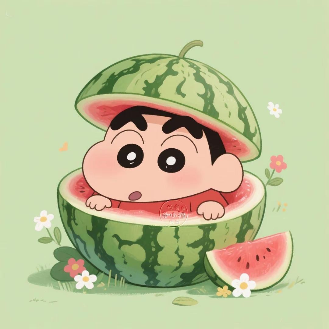 甜蜜西瓜🍉