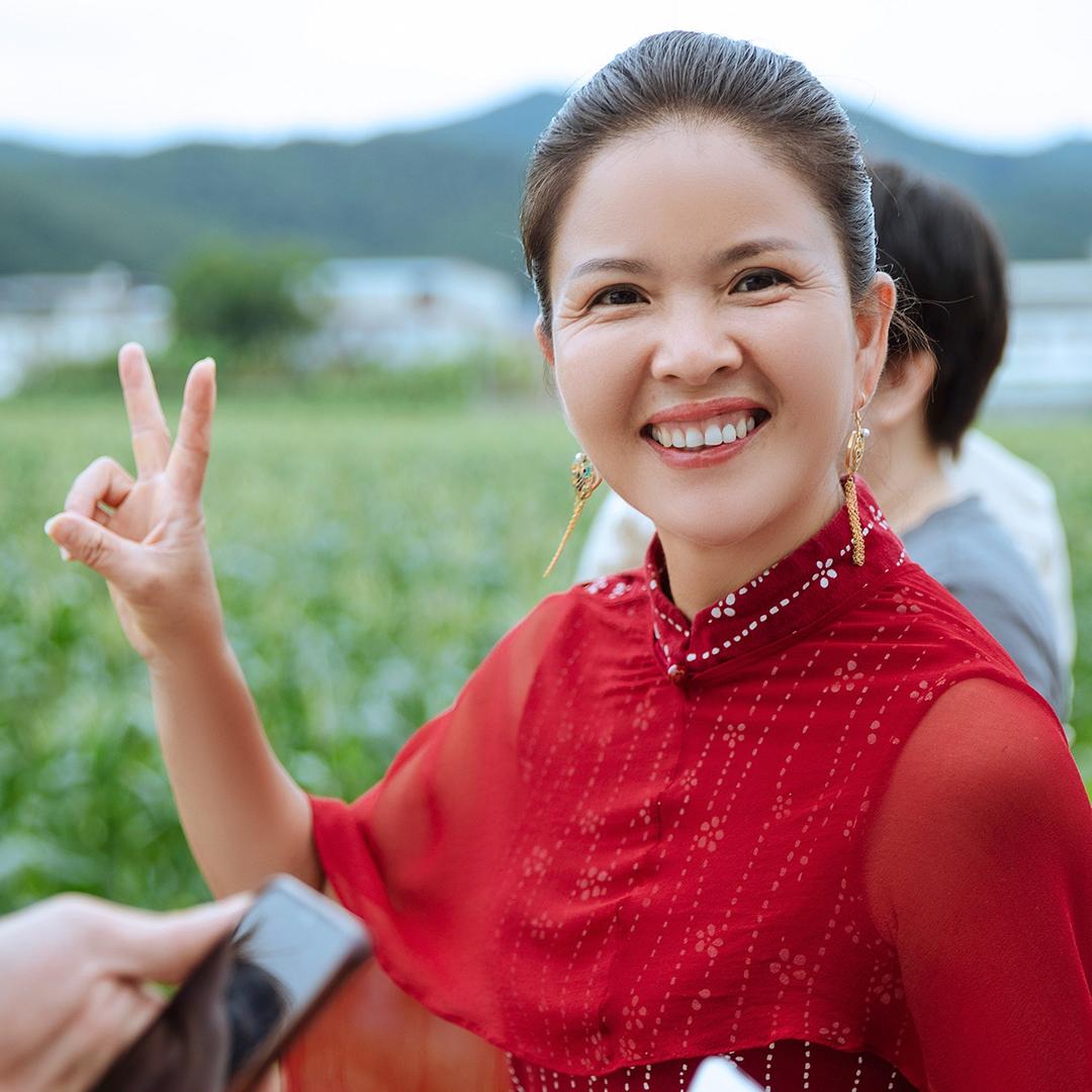 农场主红姐