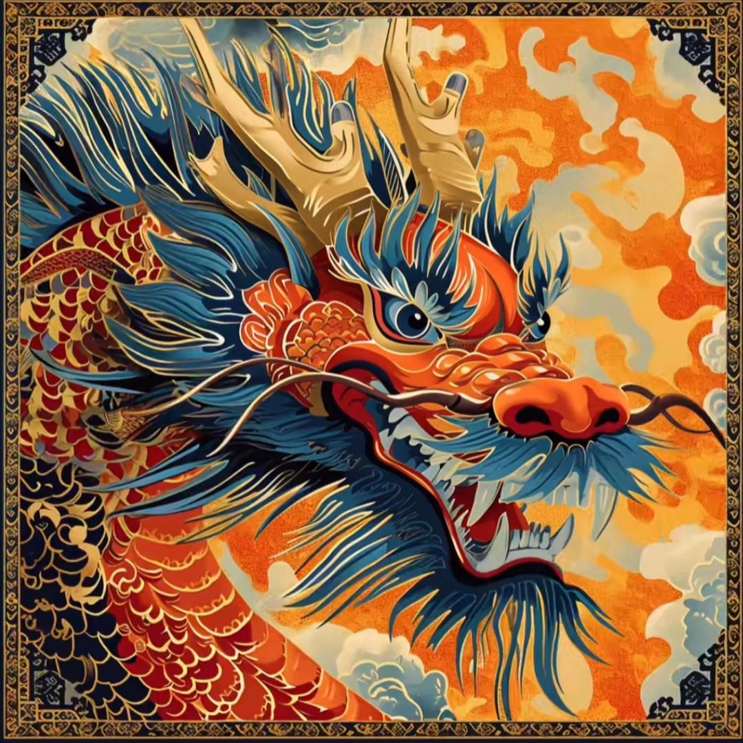 飞翔的龙🐲