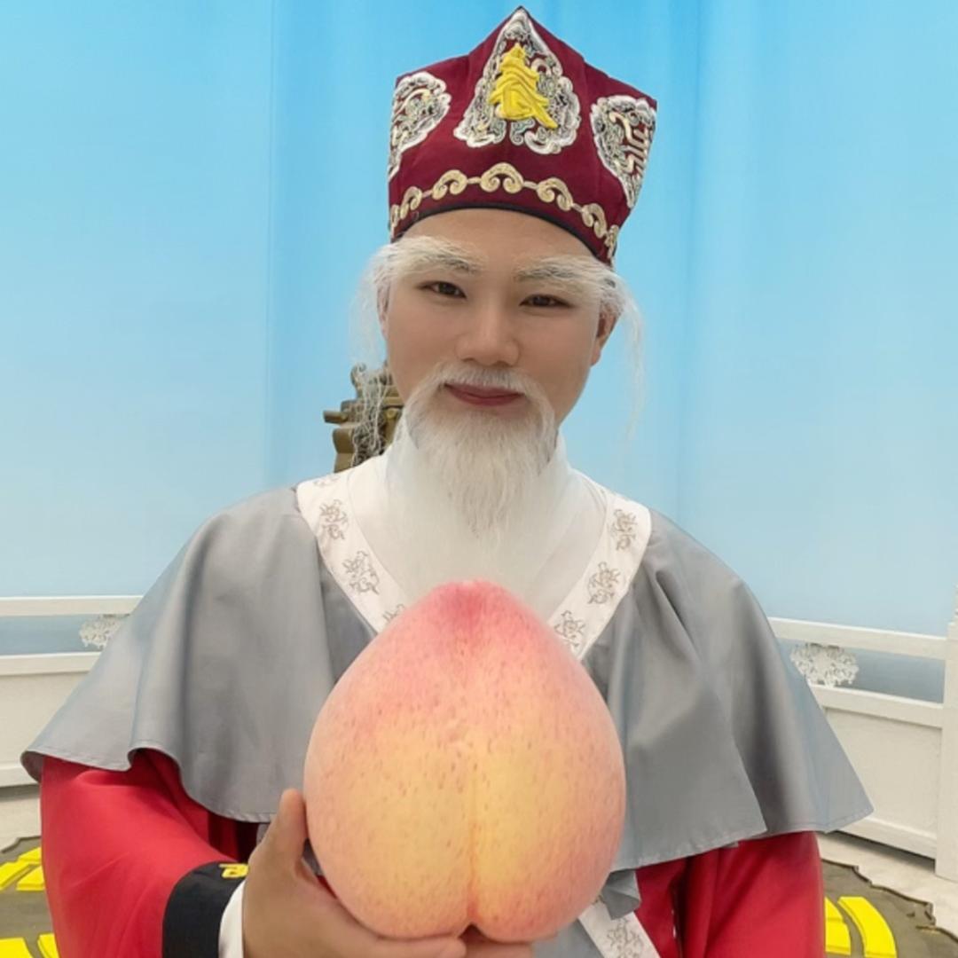 有圣（慈元阁）寿星