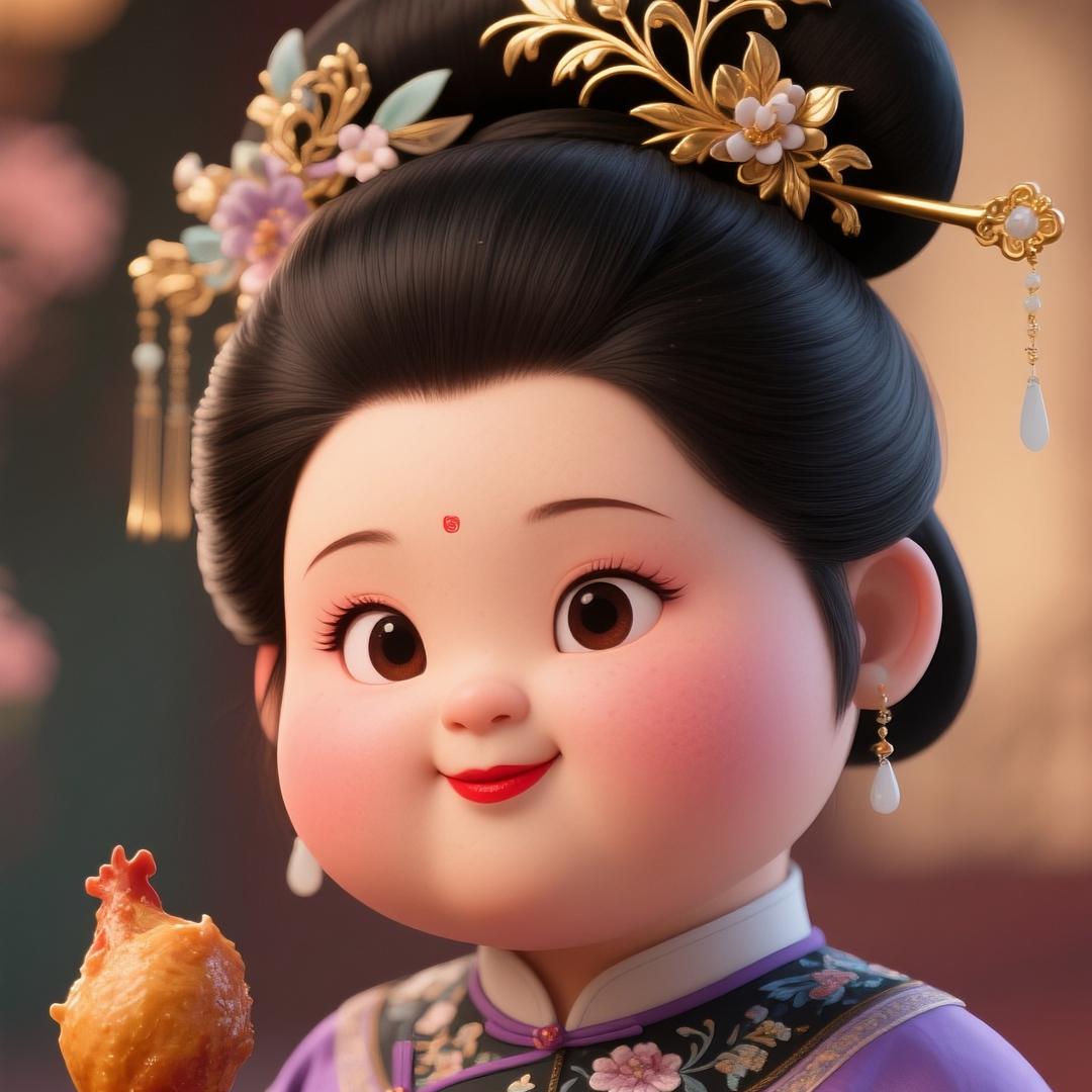 荼靡