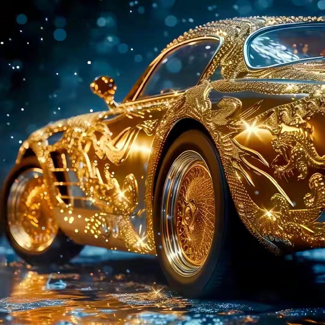 带你直奔银河系去俯瞰整个地球人的钻石雨