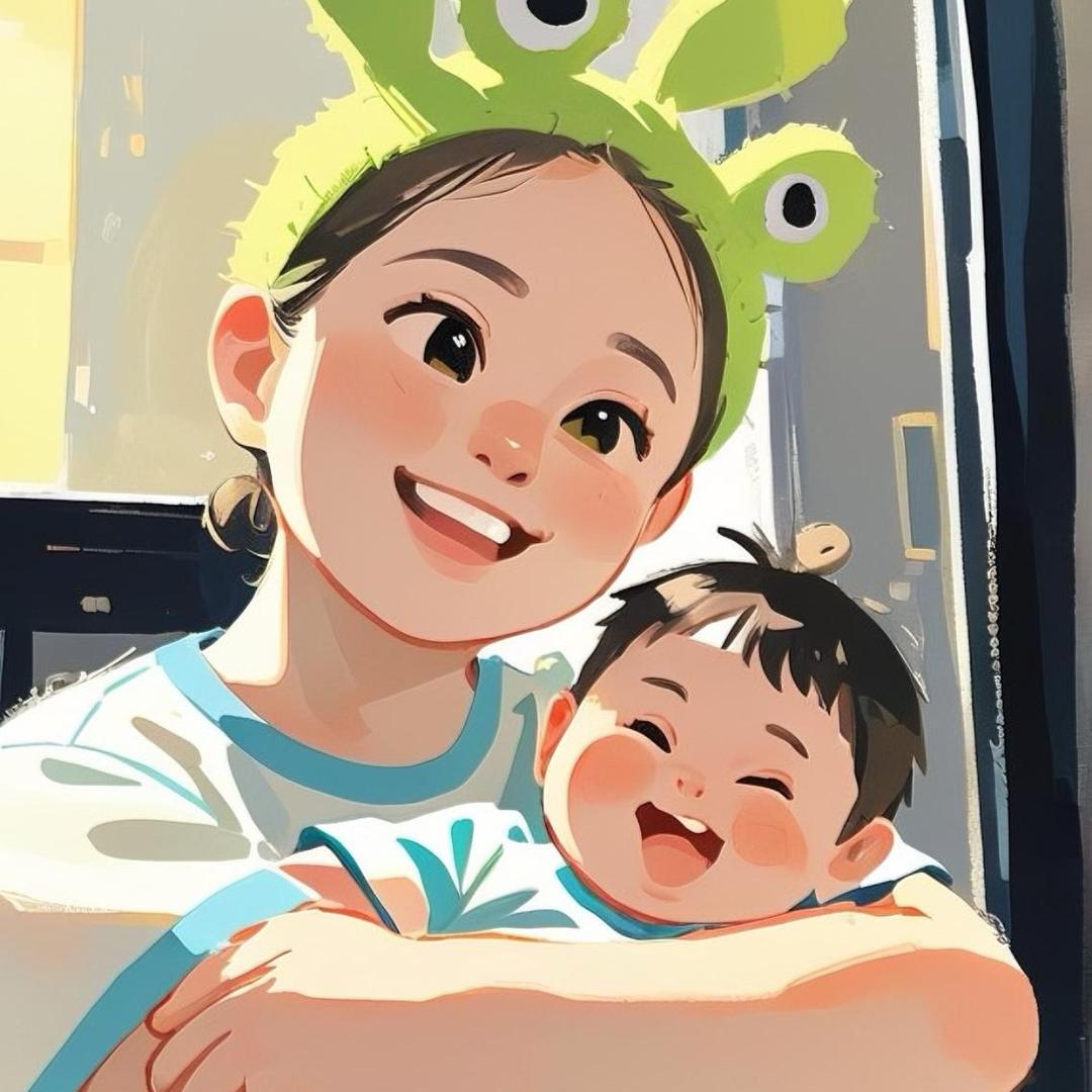 是小满啊