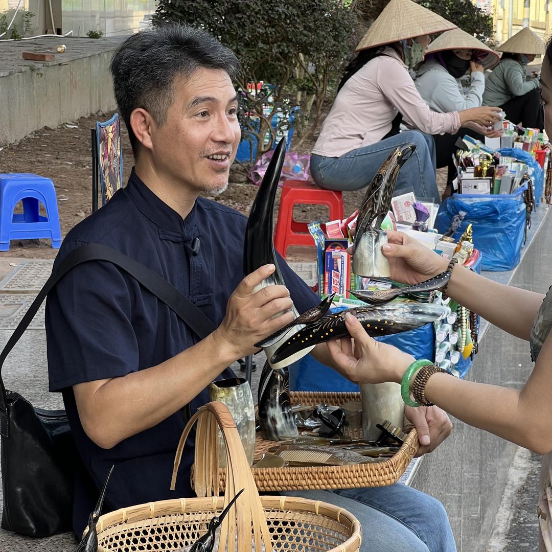 边境老廖