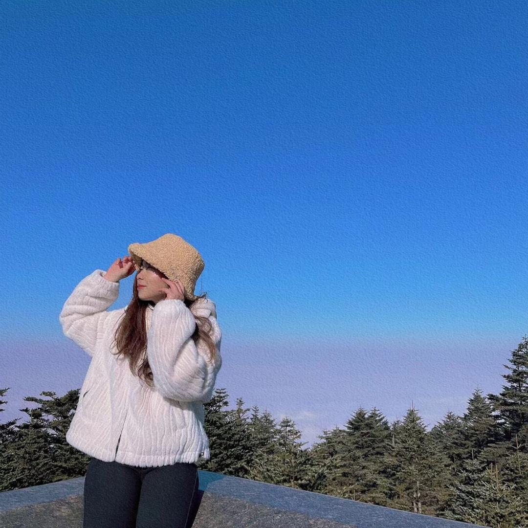 女汉子百毒不侵🍒
