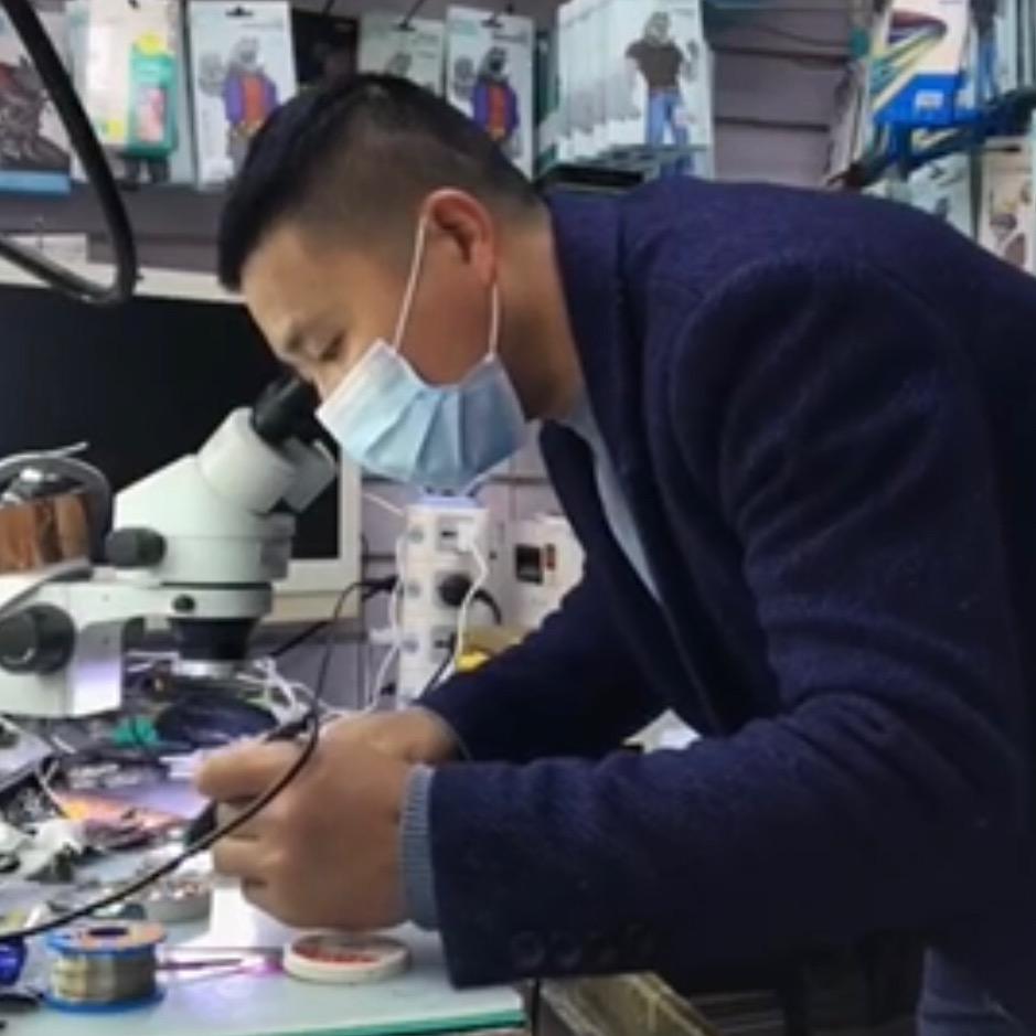 手机维修