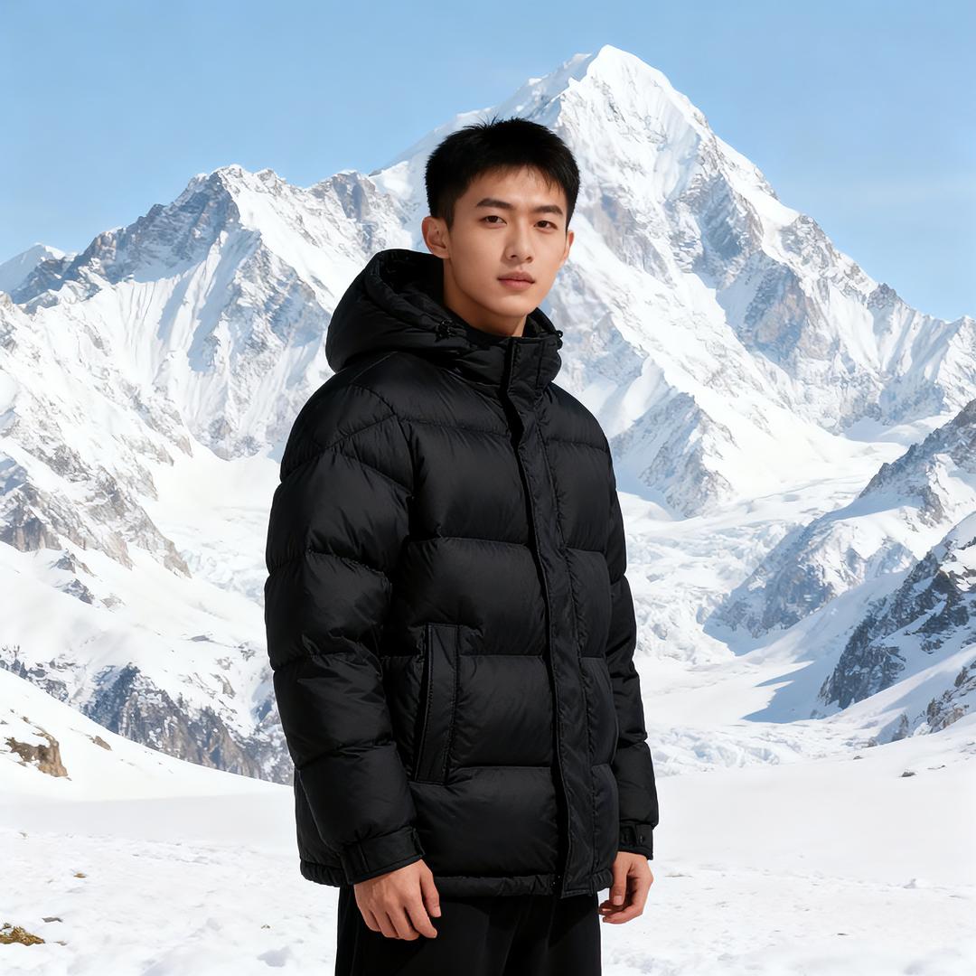 所羽（绒绒鸭）羽绒服工厂店