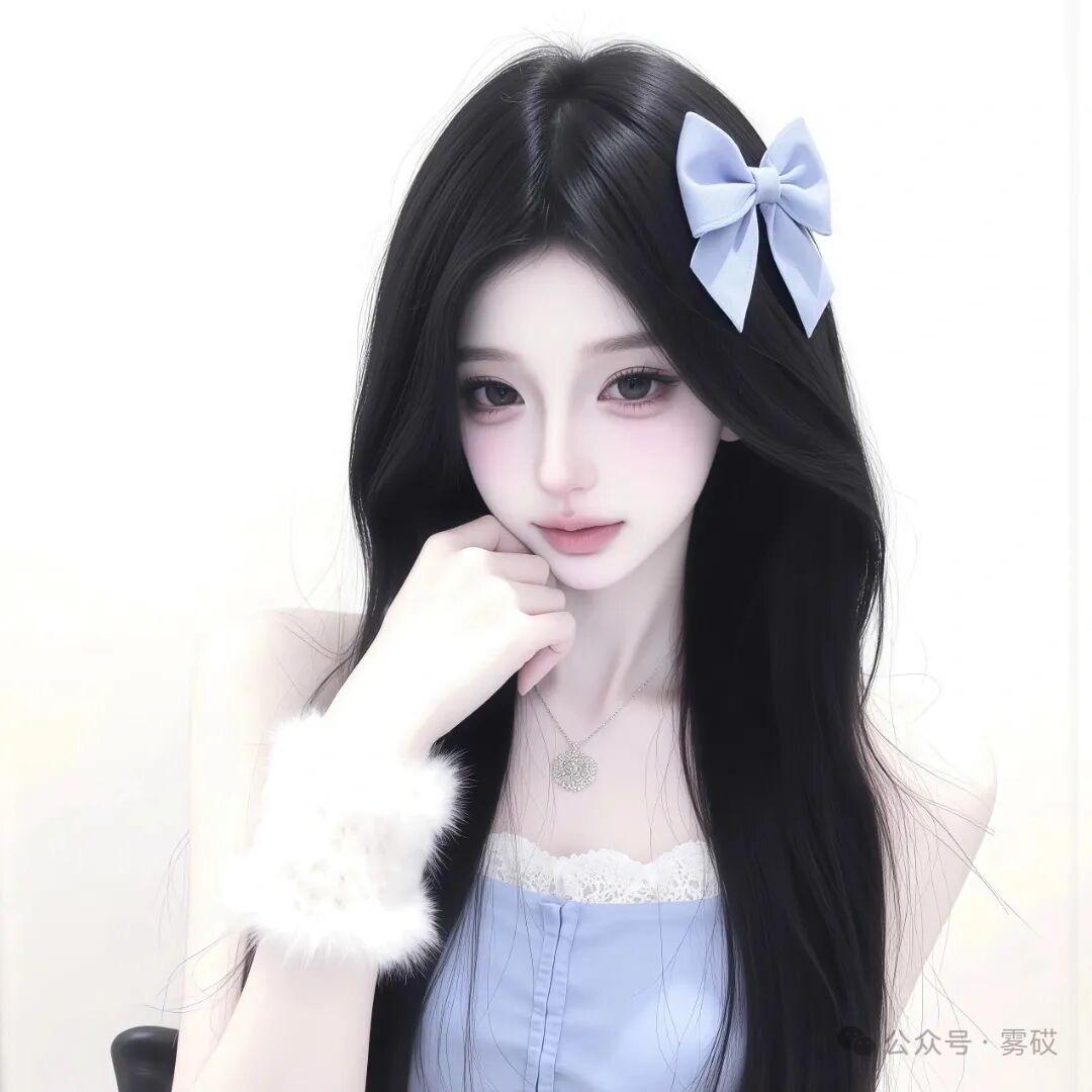 人设是高冷女