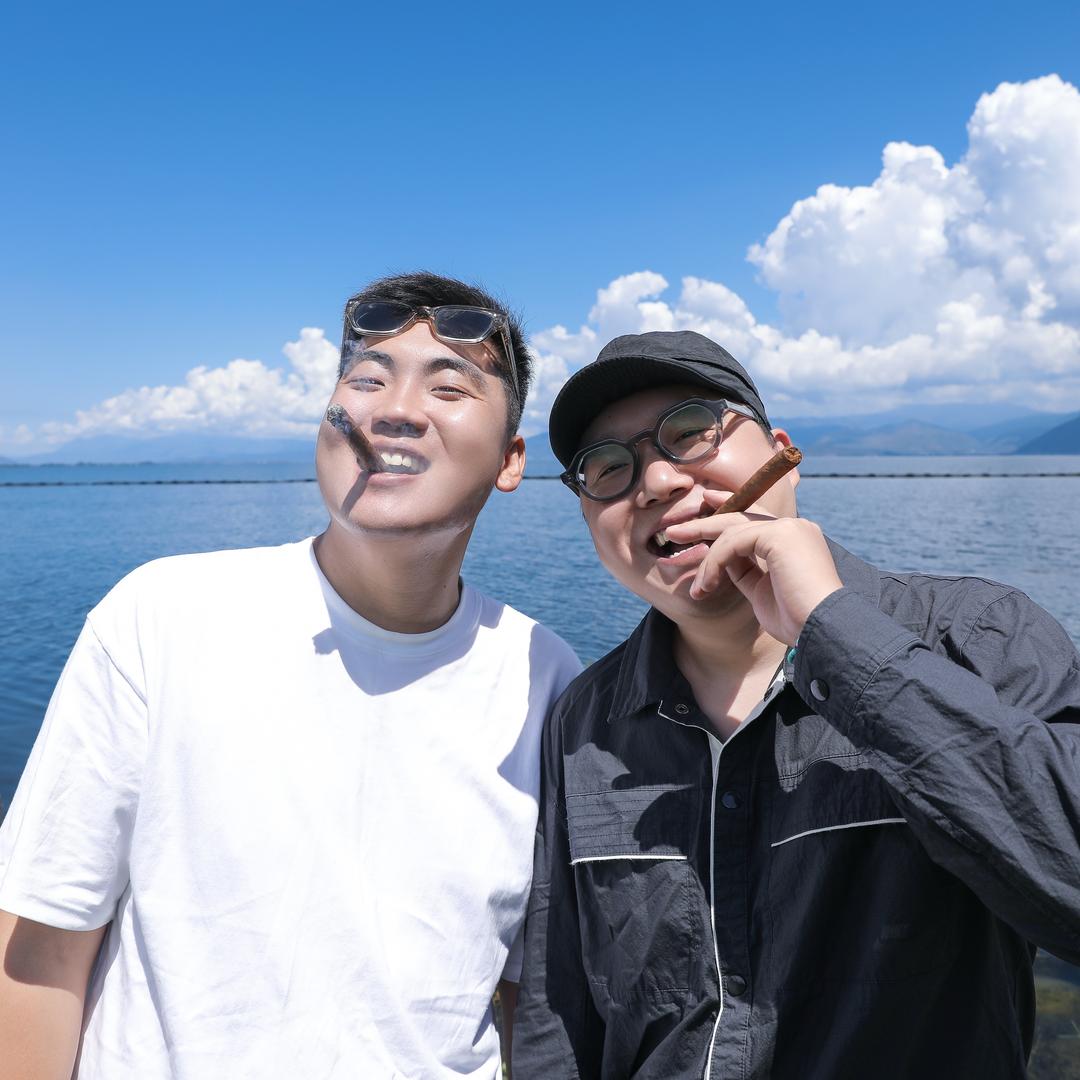 出发吧迈嘎