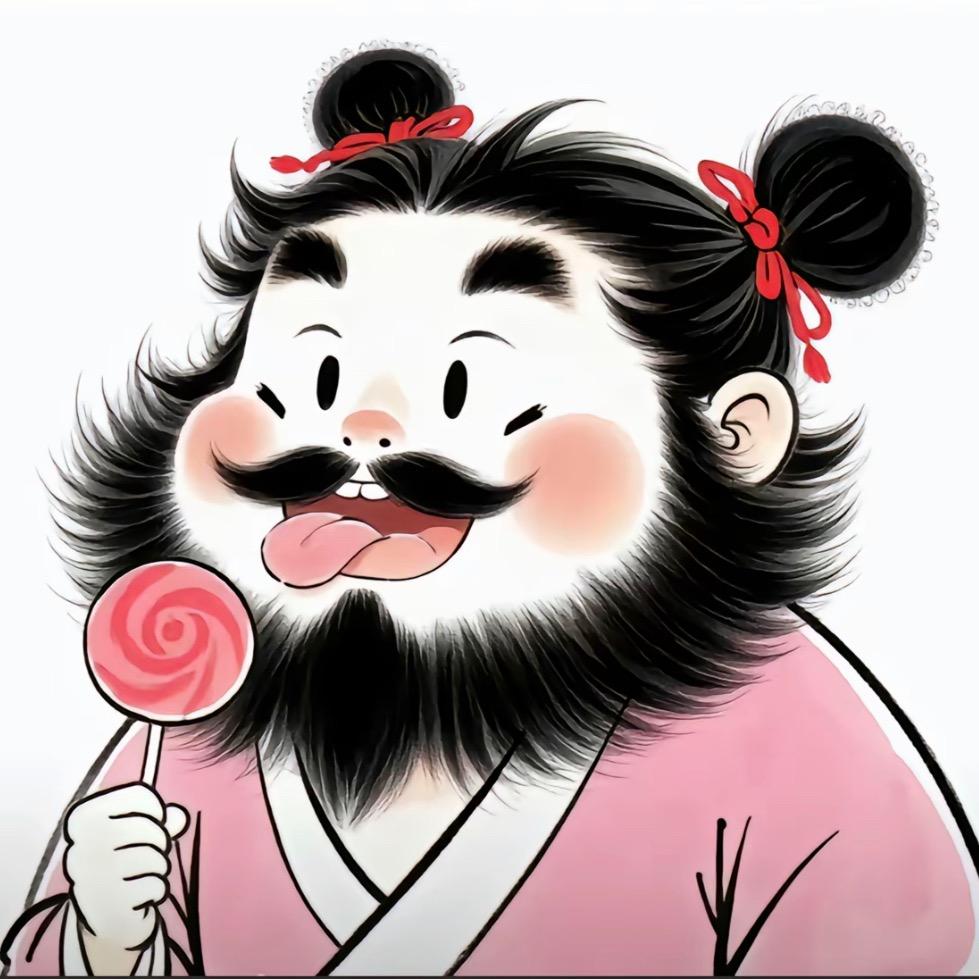 枳枳不爱说话爱绣图(˵¯͒〰¯͒˵)