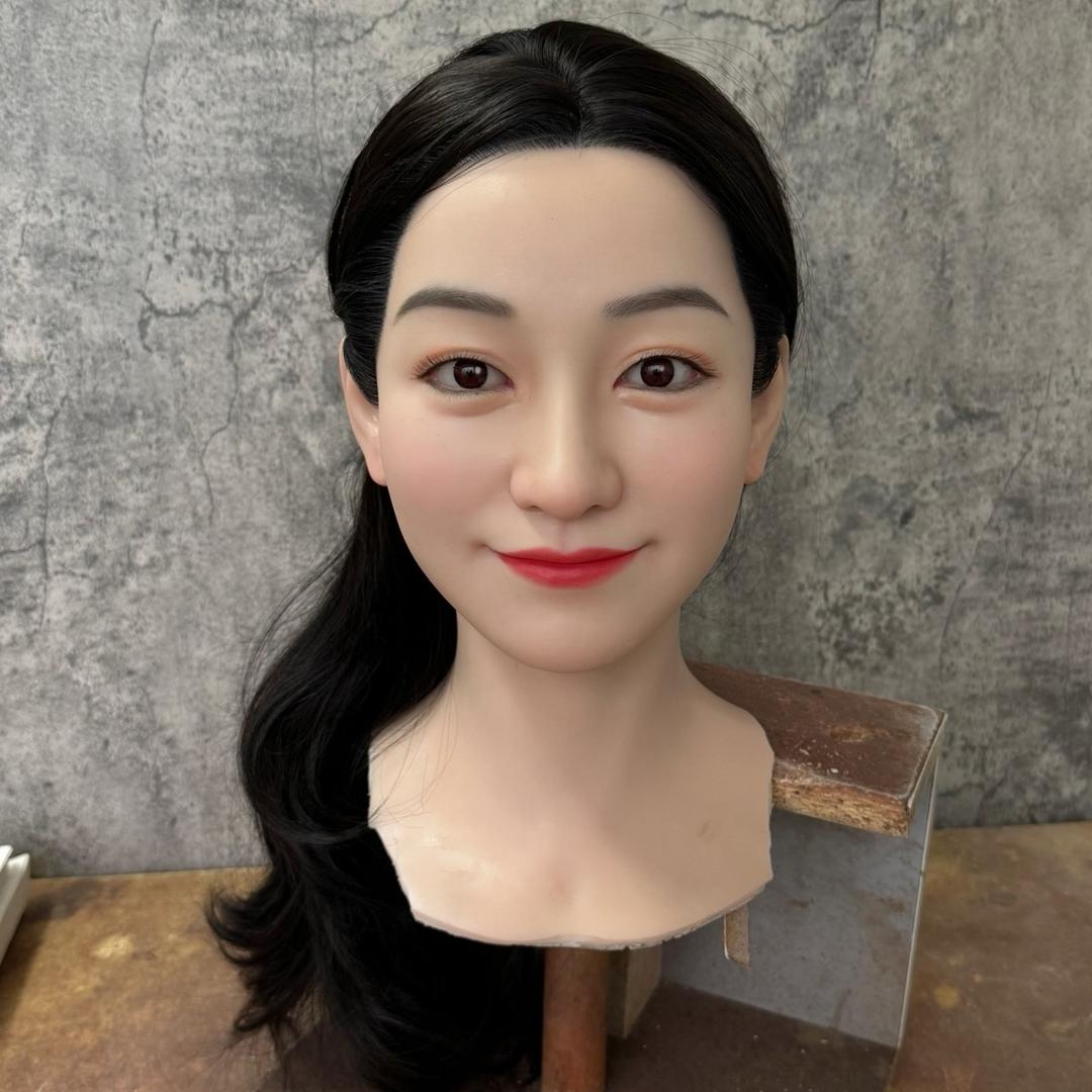 蜡像曾叔