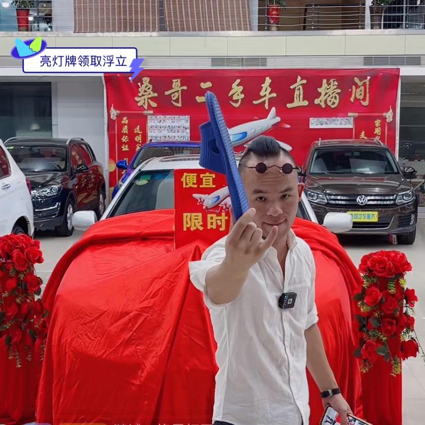 桑哥直播（严选家用汽车）🩴