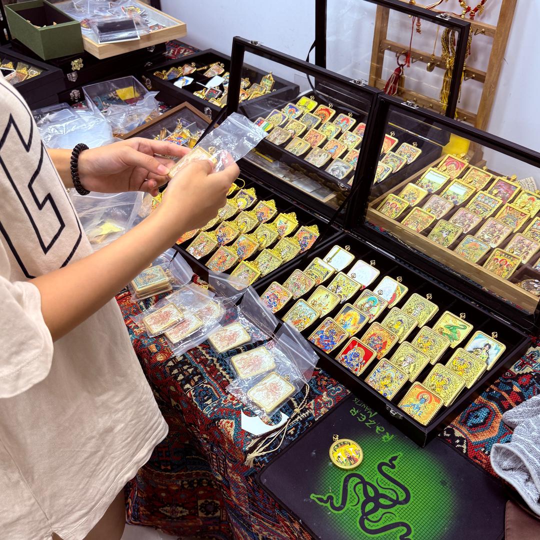 唐卡源头工厂直批(可定款式)