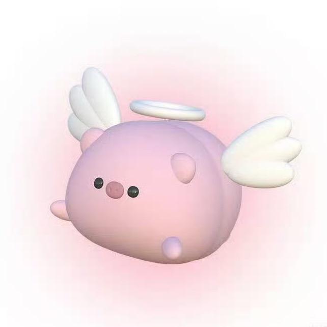 小猪猪˶˃Ⱉ˂˶