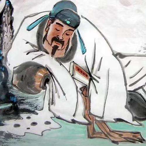 酒仙李黑