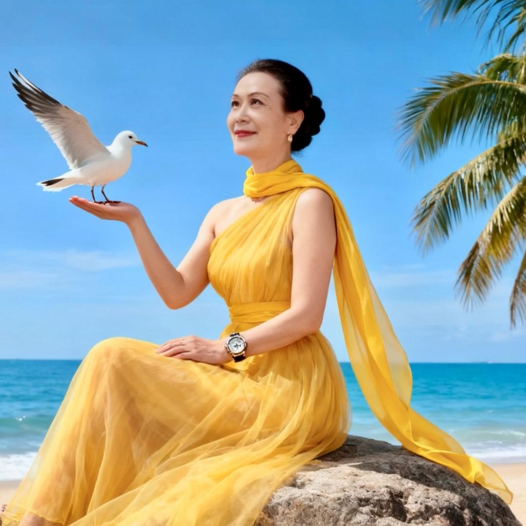 玫瑰奇缘的医生小宜头像