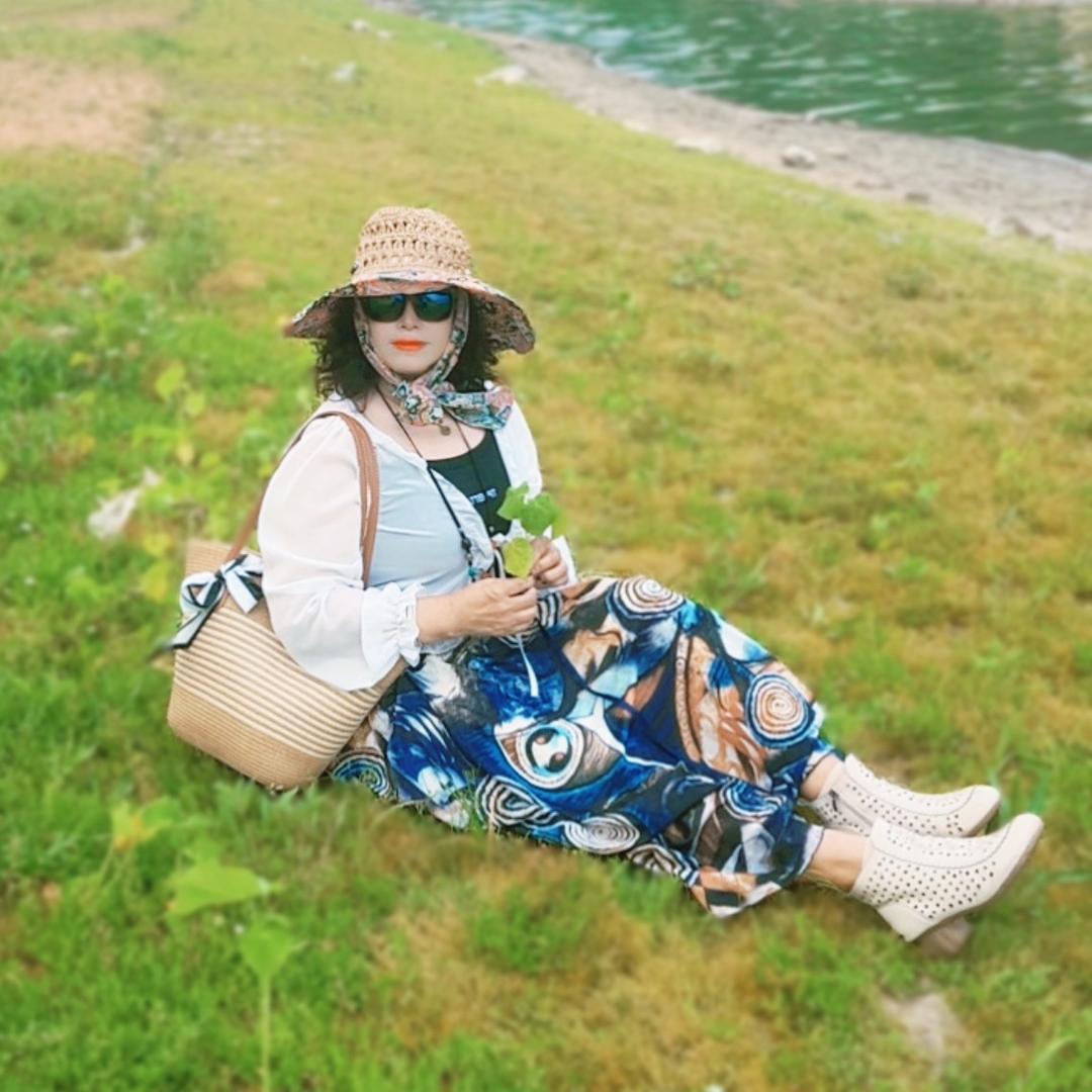 梦里花开