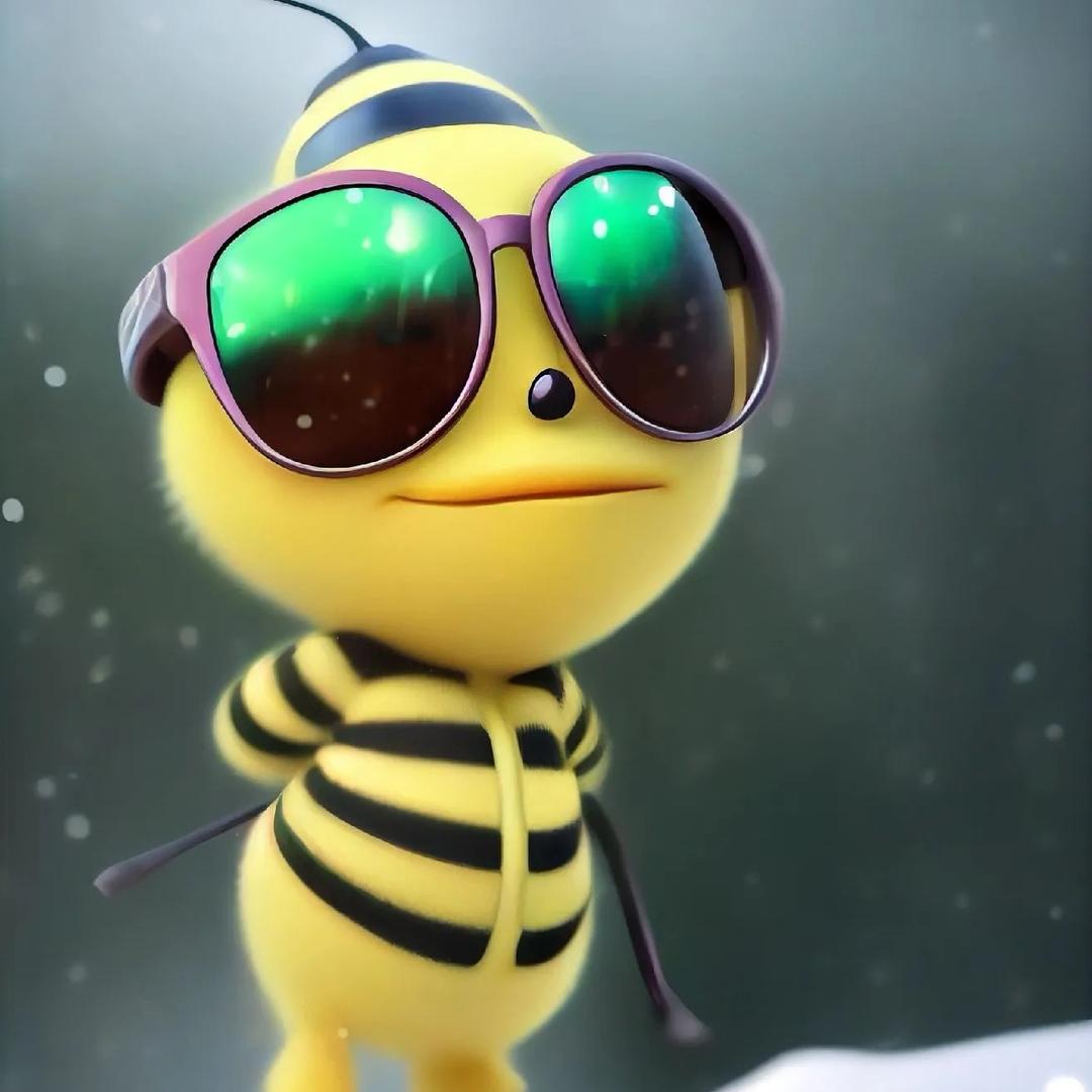 Q🐝