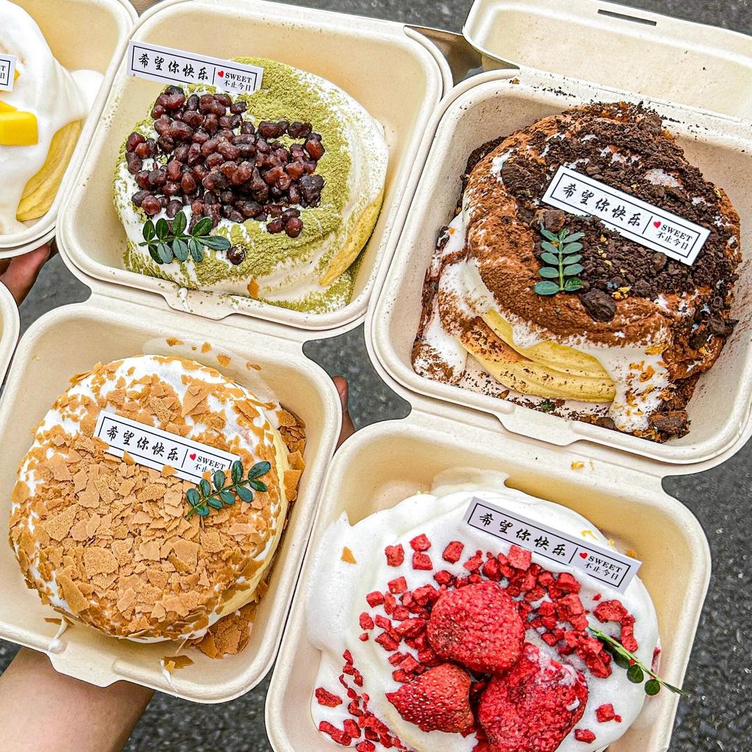 小静舒芙蕾（可教）