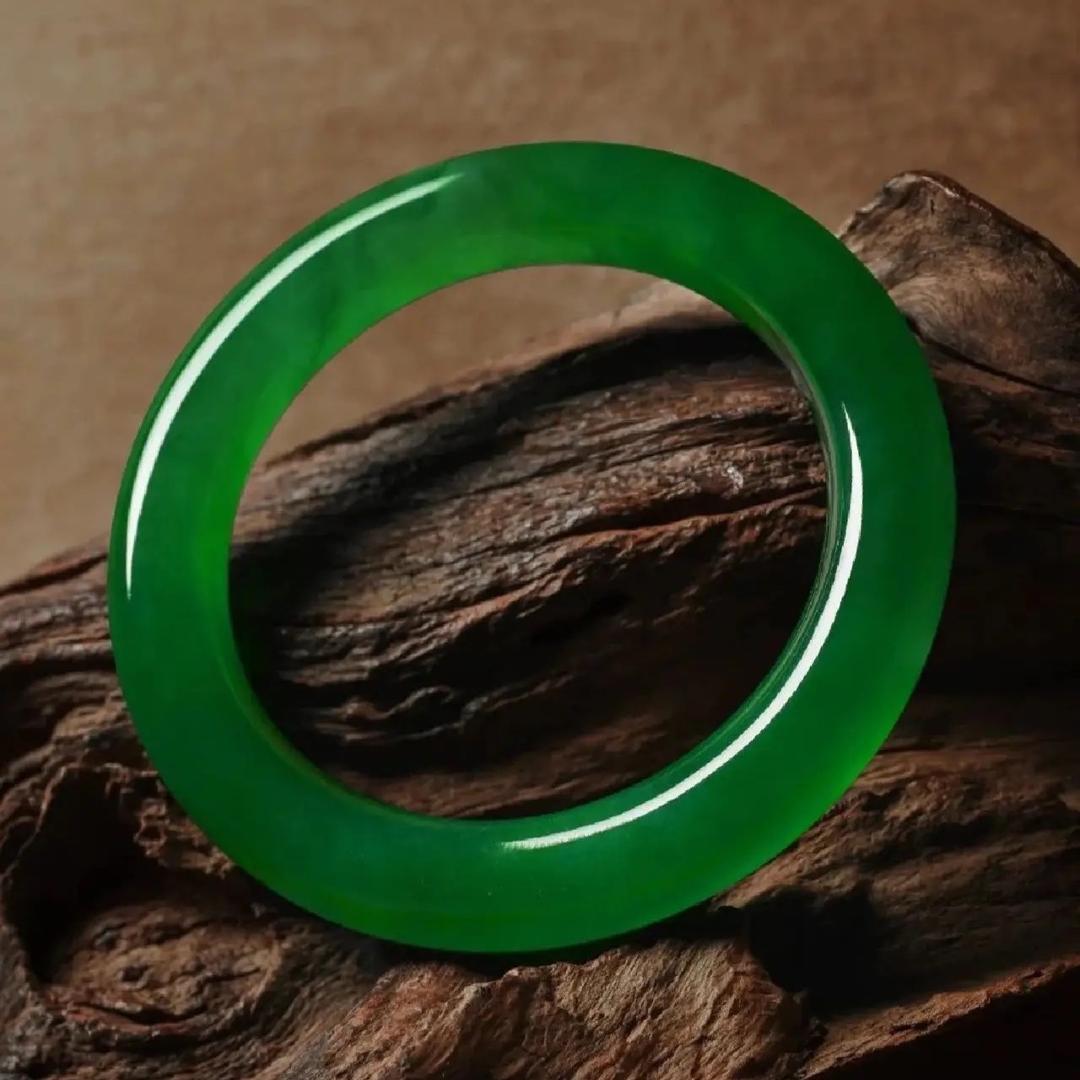 伊晨翡翠珠宝手镯甄选