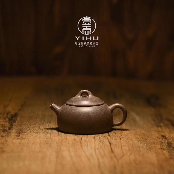 喀左壹壶紫砂
