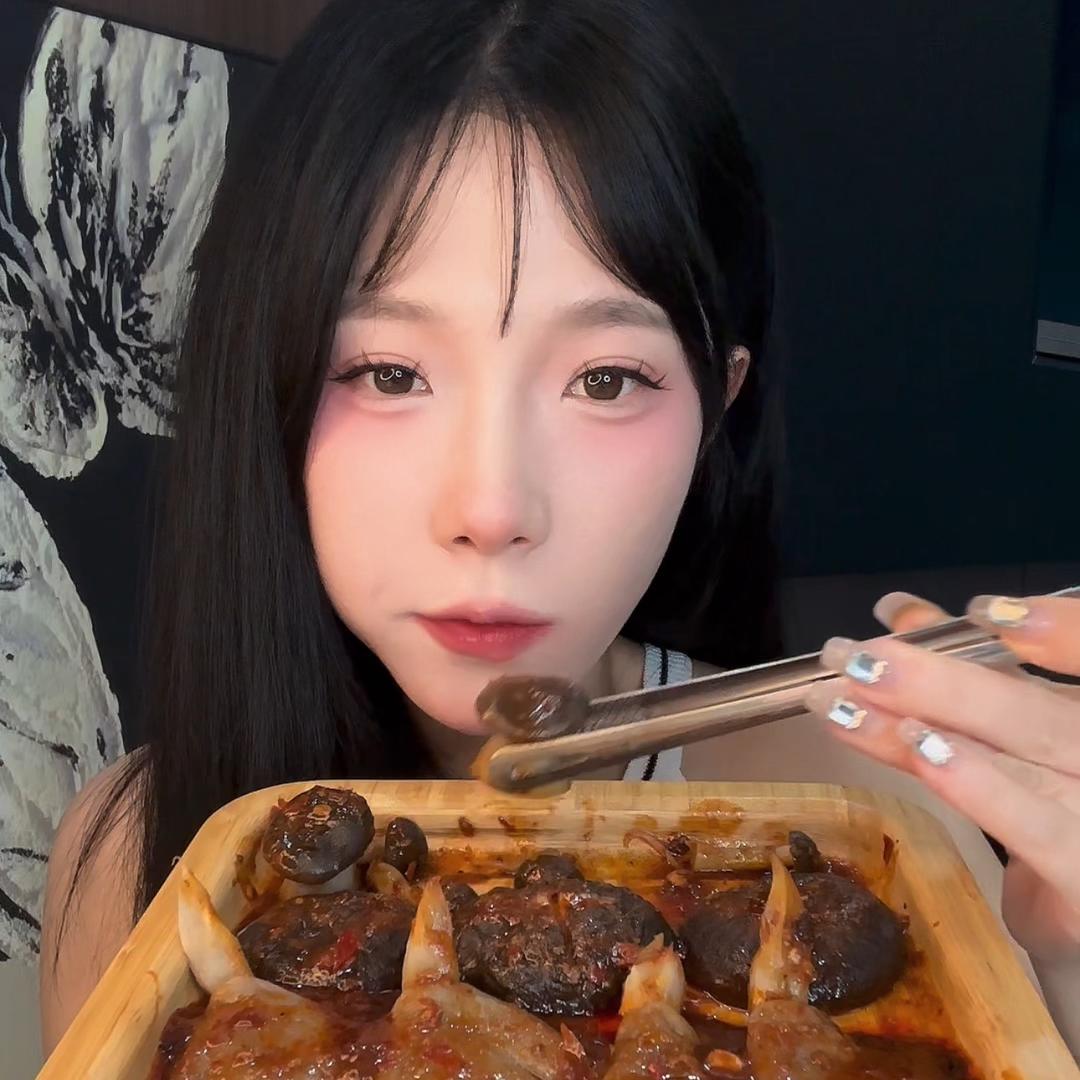 吃货甜心酱