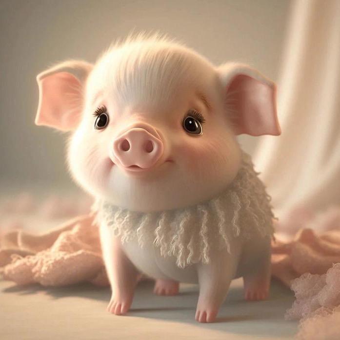 🐷🐷🐷🐷