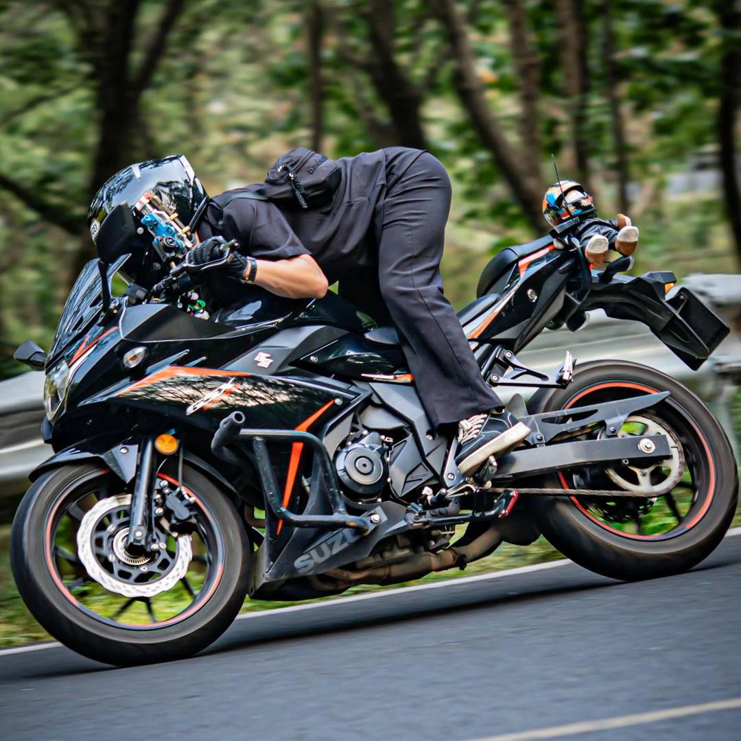 拾柒🏍️