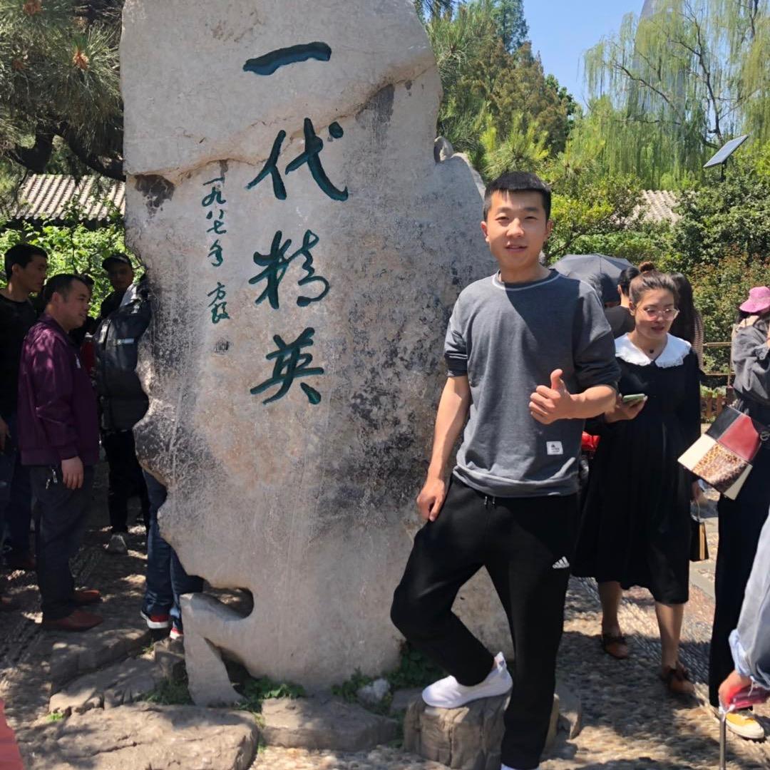 李榜样