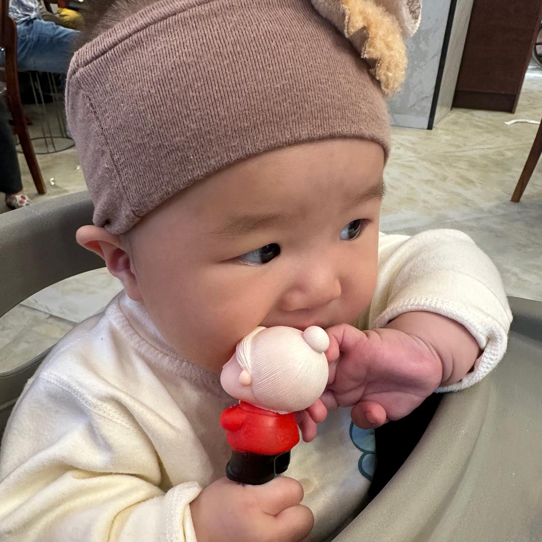 何呵呵的成长日记