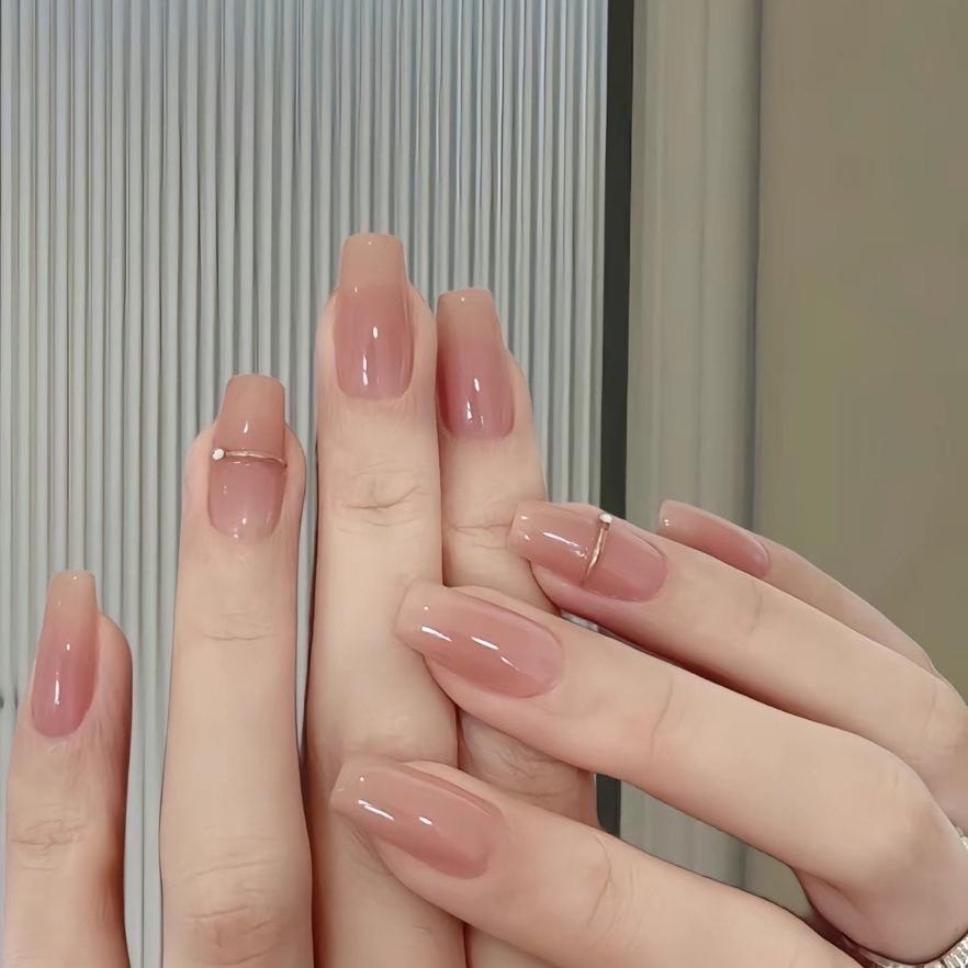 小仙吕美甲