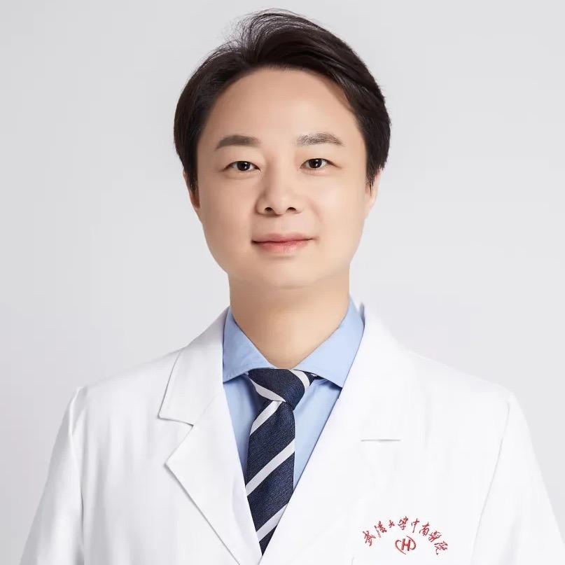 中南减重李震教授