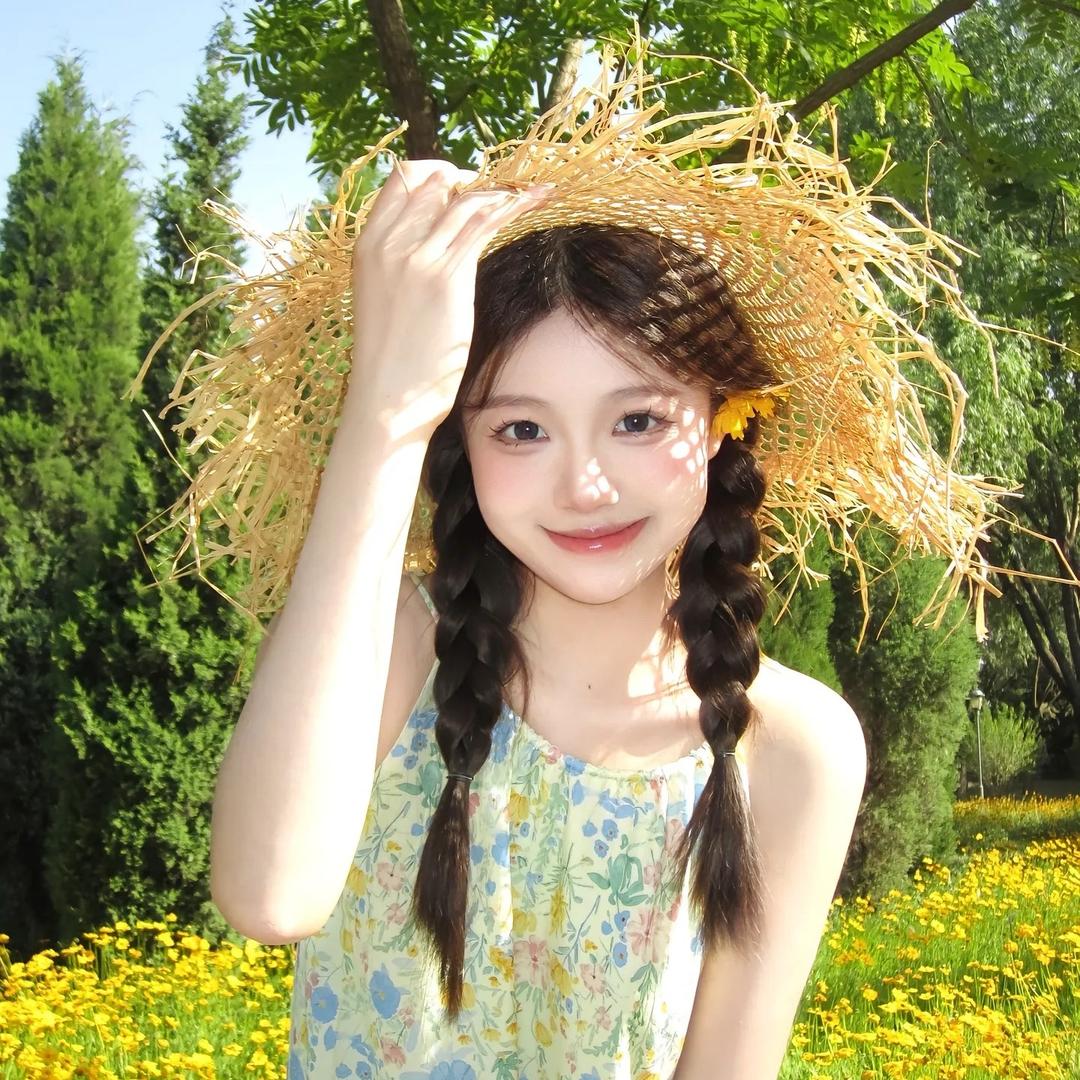 岚岚很努力