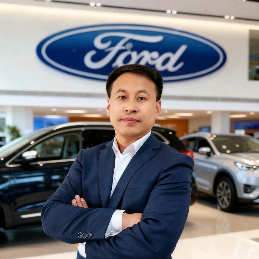 福特销售老大