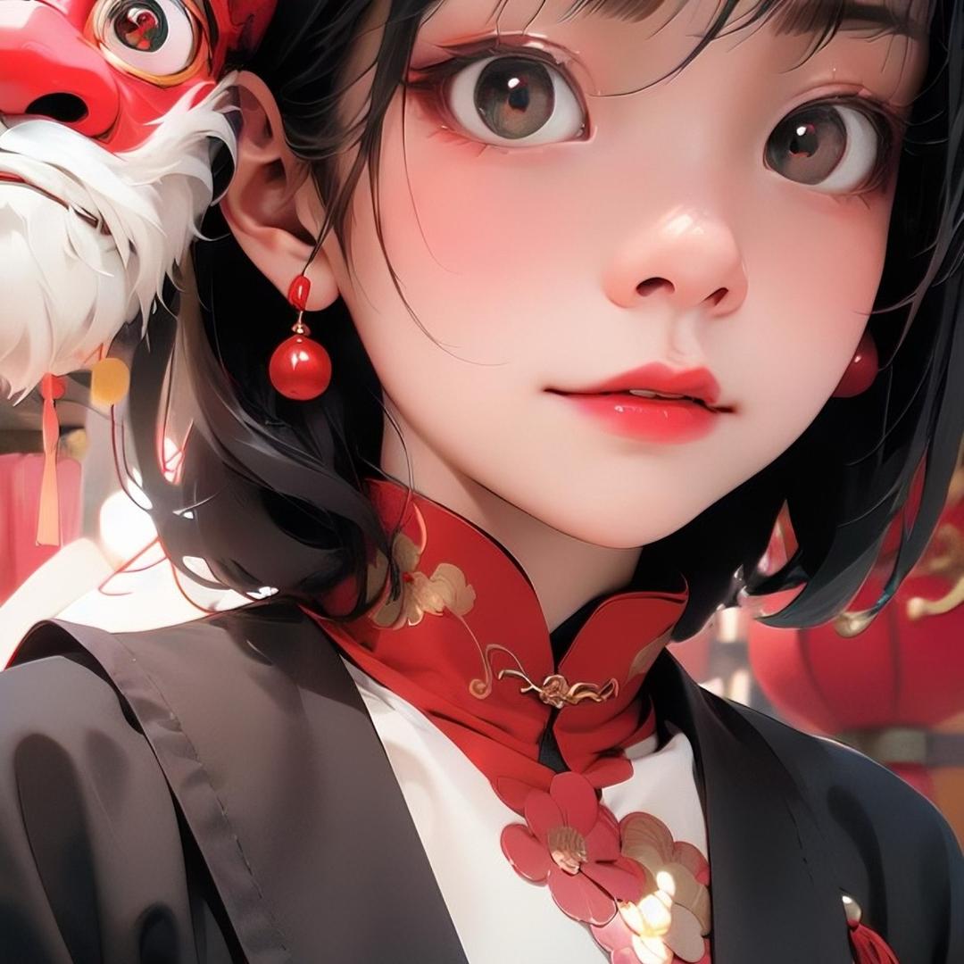 🐑呢