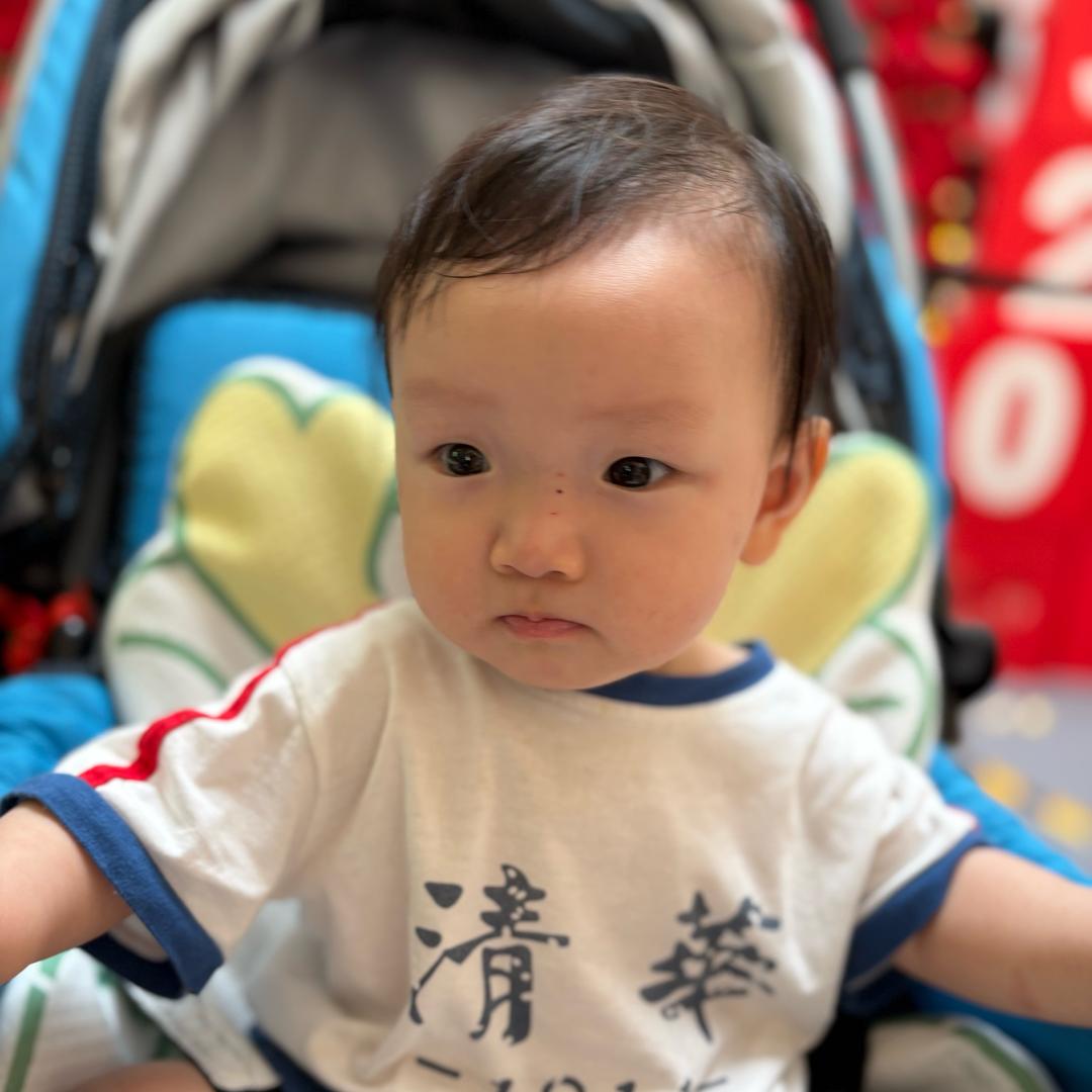 六六的带娃日记