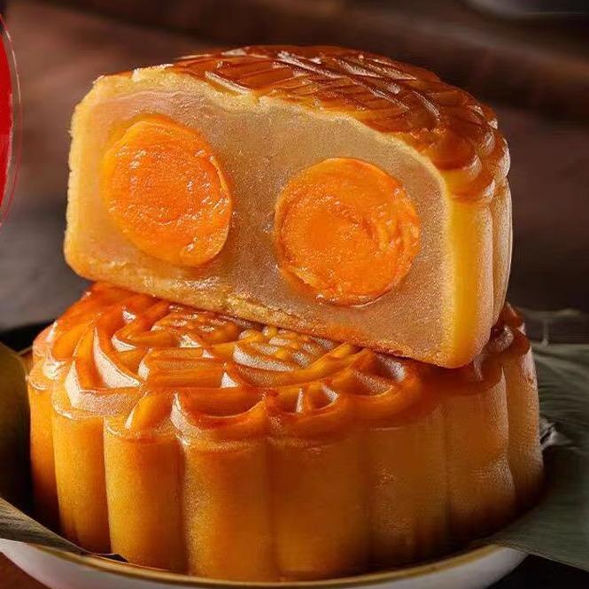 老李月饼工厂