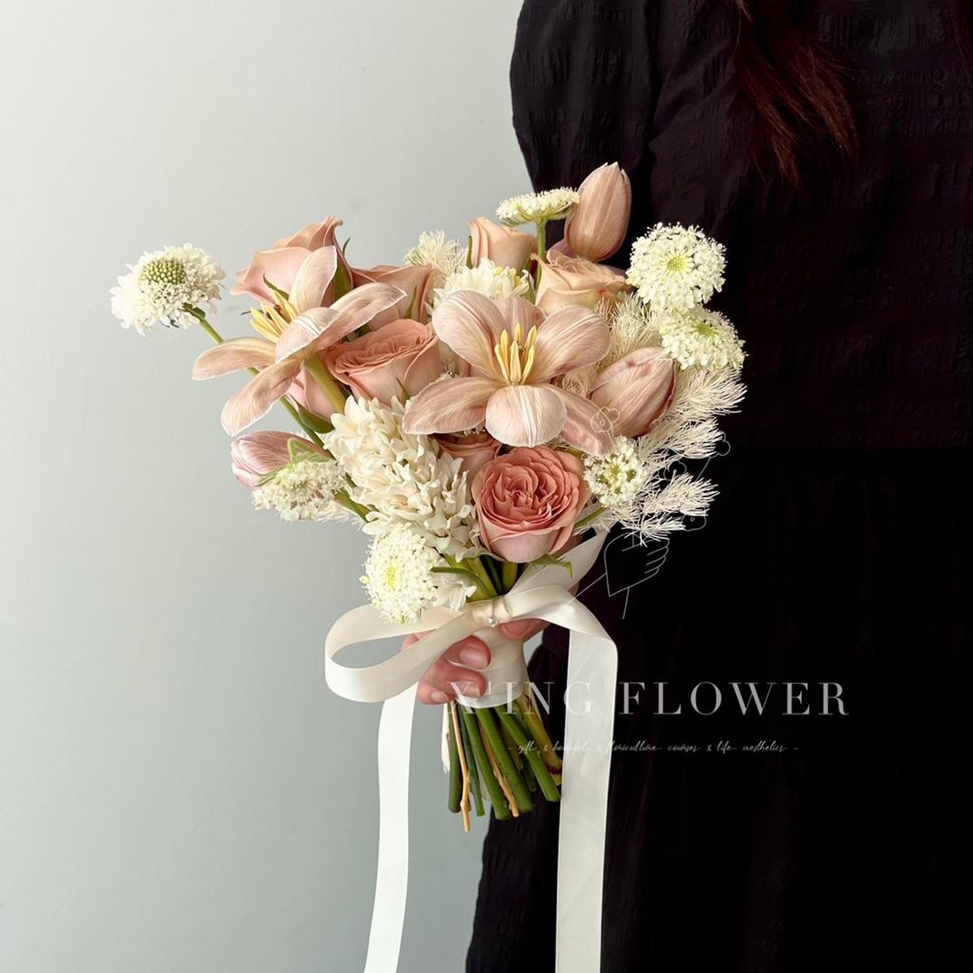 醒來X'ING FLOWER