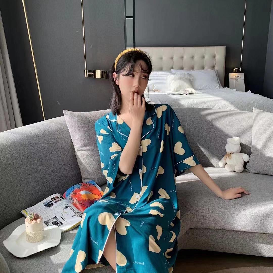 钱多多睡衣工厂