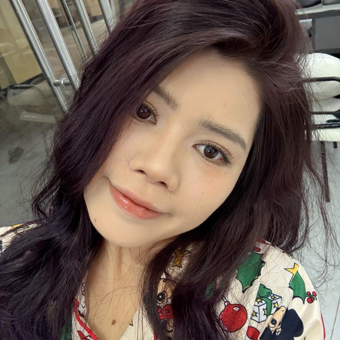 儋州化妆师-木子