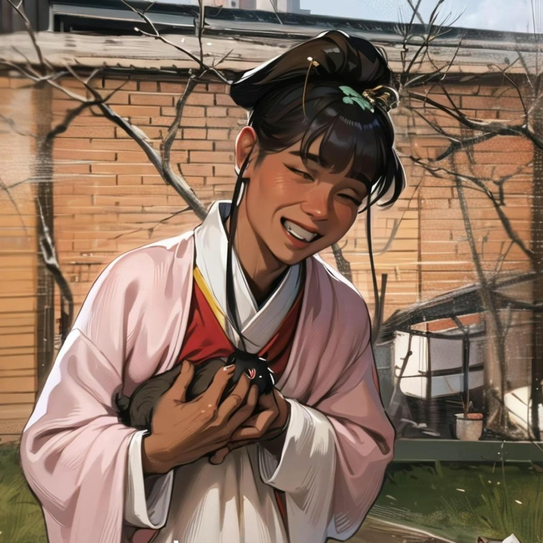 糊媚娘